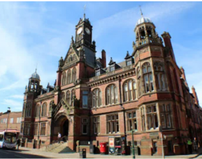 York Magistrates Court