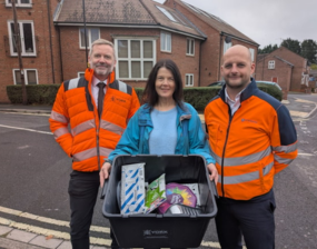 City of York Council with Yorwaste