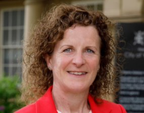 Photo of Cllr Douglas