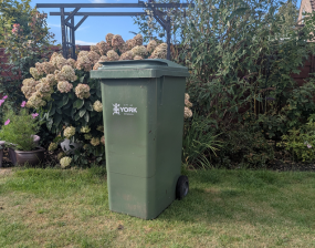 Garden waste