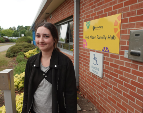 York has the lowest rate of pregnant women smoking in Yorkshire and the Humber