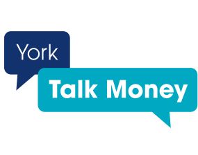 York Talk money logo