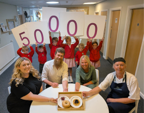 Over 50,000 free school meals served to pupils as part of York Hungry Minds campaign