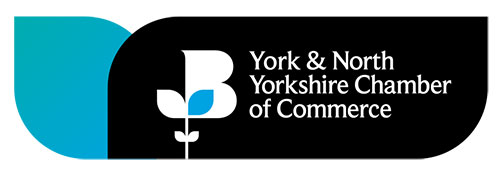 York & North Yorkshire Chamber of Commerce Logo