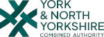York and North Yorkshire Combined Authority logo